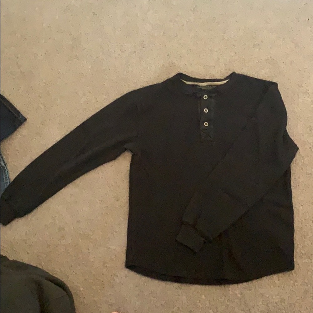 Faded glory thermal Henley